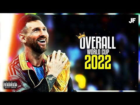 Lionel Messi World Cup 2022 ★ Overall | Skills And Goals 2022/23 - HD