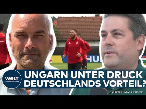 Video Thumbnail: EM 2024: Ungarns Vorbereitung im Allgäu: Entspannt und konzentriert