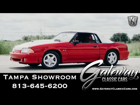 1990 Ford Mustang (CC-1342818) for sale in O'Fallon, Illinois