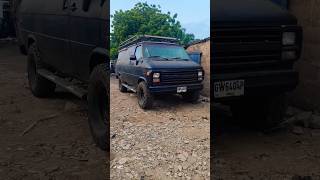 🔥🔥 Reliving the A-Team days 🔥🔥#A-Team #MrT #builtnotbought #chevy #project #g20 #chevrolet #shorts