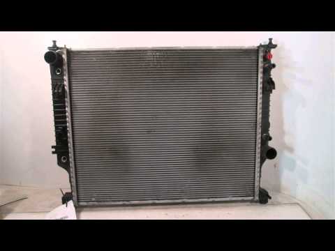 2007 Mercedes R350 Radiator 251TYPE - mbiparts.com Used OEM Mercedes Parts - Dismantlers & Au... OEM