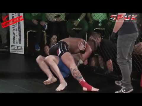 GPUK - Night of the Gladiators 19 -  Michael Caren VS Jay Chadburn