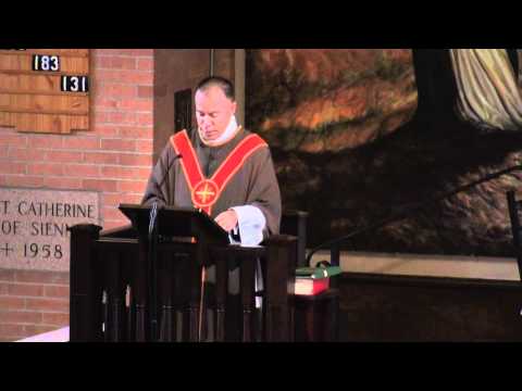 Homilia del Domingo 11-13-11 Misa de 8am