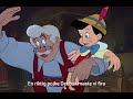 Pinocchio When You Wish Upon A Star Reprise Original Swedish 1940 Cc Version