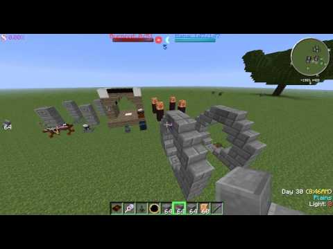 Let's learn the mods Ars Magica 2 episode 8 - gateways