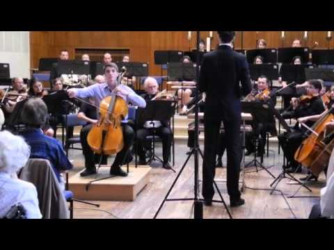 Elgar - Cellokonzert  -  Friedrich Thiele