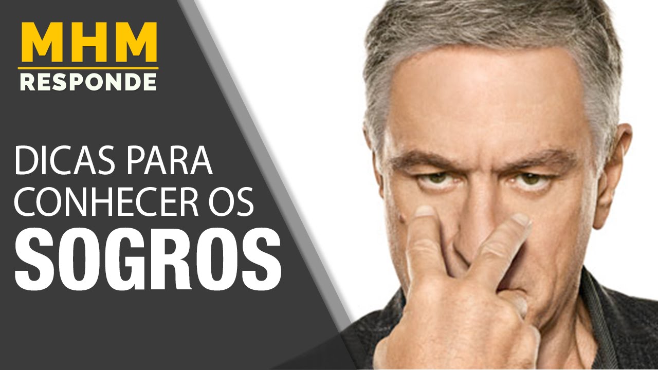 Conhecendo o Sogro e Sogra