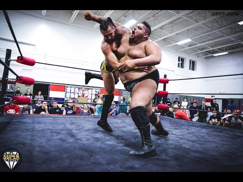 Ace Romero vs. Simon Gotch Added To MLW: Superfight