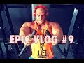 Epic Südamerika VLOG #9 - Push Day im Bodytec Cartagena & Beach Check