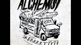 The Alchemist - Retarded Alligator Beats (2015) [Full Album]