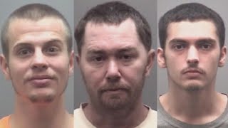 NC jail bomb plot foiled