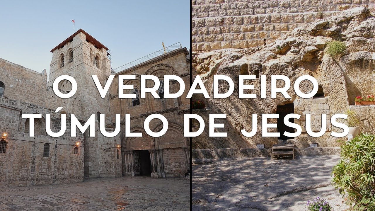 O verdadeiro túmulo de Jesus l Especial de Páscoa