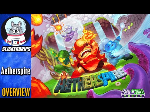 Aetherspire - YouTube Video