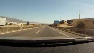preview picture of video 'El Ejido Autopista-7 [1080p]'