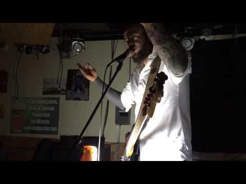 Mrs. "Jordan, Minnesota" (big black cover) @ Hexagon 12.14.13