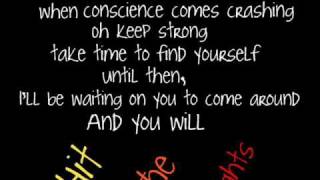 Hit The Lights - Breathe In  [Lyrics]