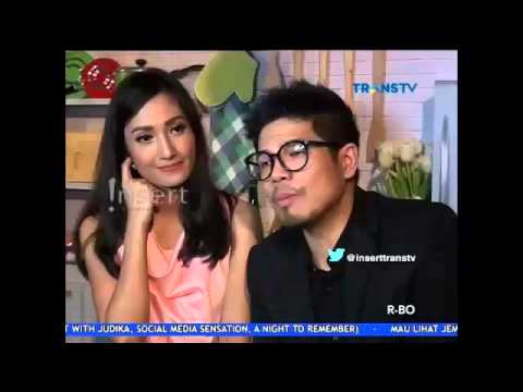 Artika Dan Baim Dambakan Bayi Laki Laki @ Insert 29 Januari 2016