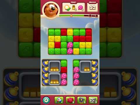 Toon Blast Level 2989