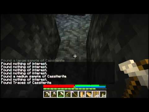 ABPM TerraFirma 26: Finding Cassiterite