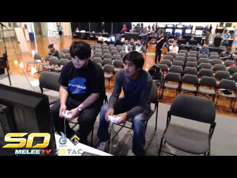 WGF 2016 Singles WSF: Phoenix vs. I-C - SSB4