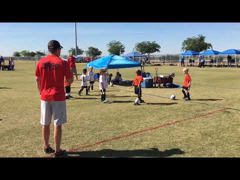 Eliseo's soccer game