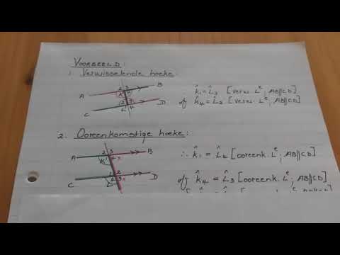 WISKUNDE GRAAD 10: 20 April 2020 - periode 3 (20103)