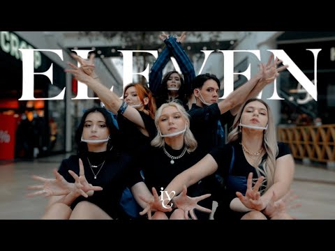 [KPOP IN PUBLIC UKRAINE] IVE 아이브 - 'ELEVEN' DANCE COVER BY APPETIZER