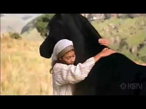 The Young Black Stallion (2003) - Theatrical Trailer🐎