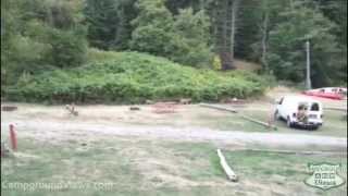 San Juan County Park Campground Video