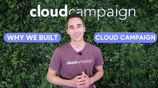 Cloud Campaign YouTube Video