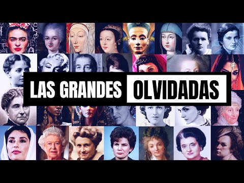 Las 100 MUJERES Mas IMPORTANTES De la Historia