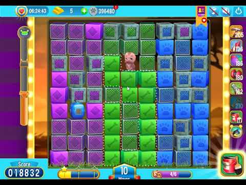 Pet Rescue Saga level 3229 no boosters ►TOBIAS DEAMON◄