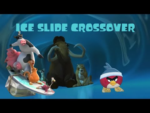 Ice Age Ice Slide Crossover (Reupload again) (+13)