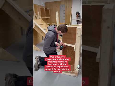 Level 3 Site Carpentry | Learn With A Learner