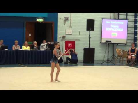 Diana Kovalenko(Clubs),Utrecht