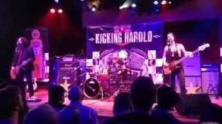 Kicking Harold Nashville TN - Wildhorse Saloon 10-20-15 Down on You