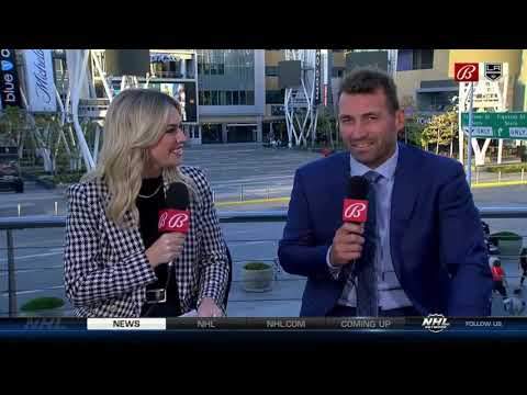 NHL 2022/23  Anaheim Ducks-Los Angeles Kings