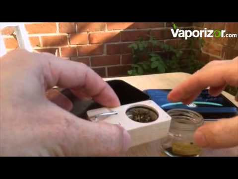 Magic Flight Launch Box (MFLB) Portable Vaporizer Review