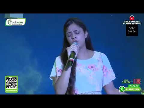 EULA CRIS | A SÓS COM O PAI [Live]
