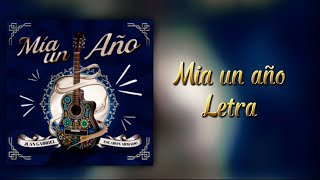 Mia un año - Eslabón Armado y Juan Gabriel