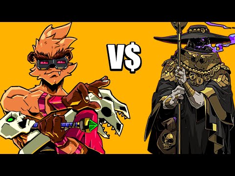 [Hades v1.0] Secret Boss Fight, Stealing from Charon 💰