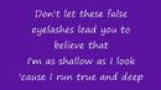 Backwoods Barbie by Dolly Parton w/Lyrics