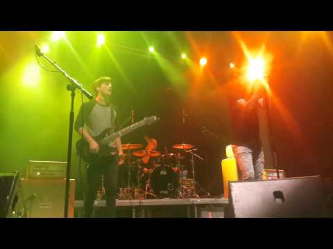 Our last night - (New song) /Moscow / 18.04.15