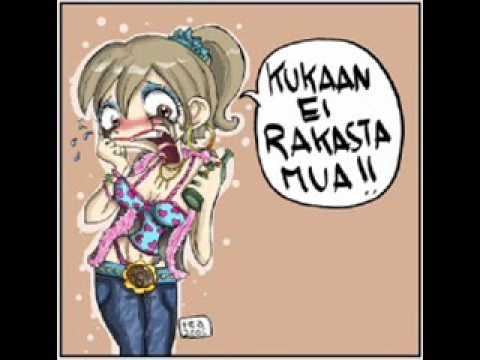 Konala Cartelli - Pakkaa pissiksii