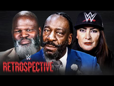 WWE Legends relive their WrestleMania moments: WWE Retrospective