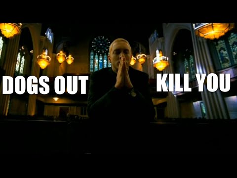 DMX feat. Eminem & Swizz Beatz - Dogs Out To Kill You