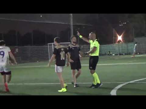 LONDON vs SANGRE COTURES - #Apertura2021 - Fecha 3