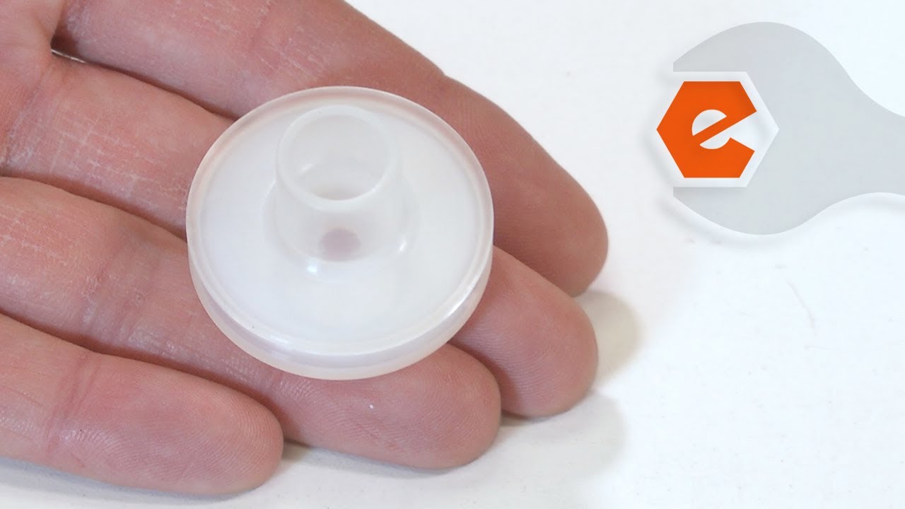 Replacing your Bostitch Nailer HEAD VALVE BODY