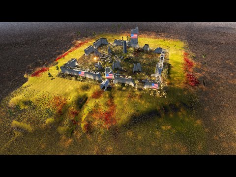 Modern Soldier & Tank Fortress VS 8 MILLION ZOMBIES! - Ultimate Epic Battle Simulator 2