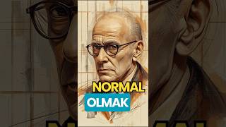 Normal Olmak Ne Demek / Michel Foucault Normalizasyon Teorisi